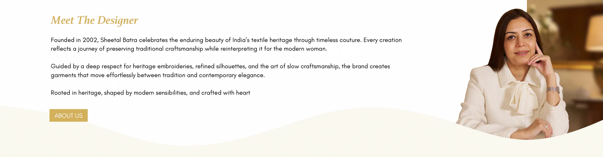 Timeless Heritage, Modern Elegance